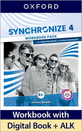 Synchronize 4 Workbook | Varios autores | 9780194065641 (OXFORD)
